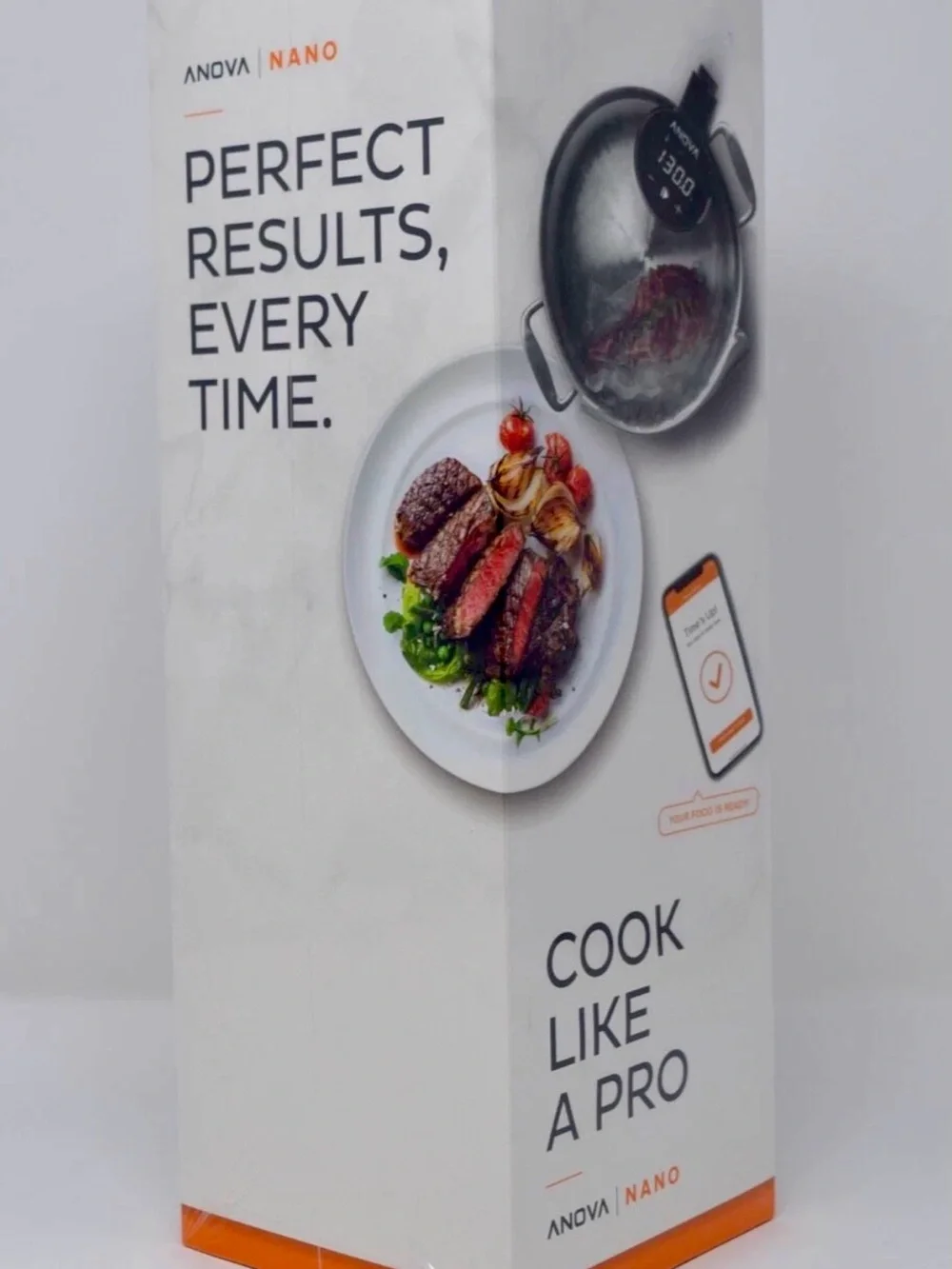 ANOVA NANO PREVISION COOKER / sealed NIB